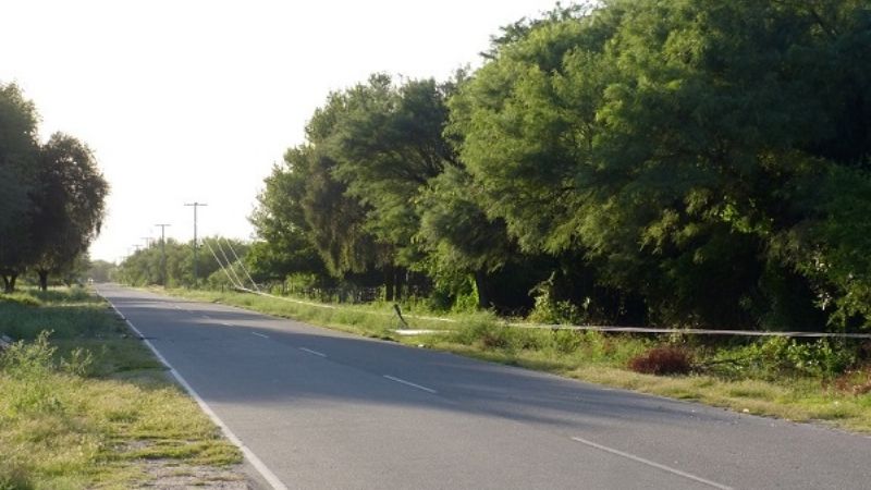 Trágico accidente en Capayán