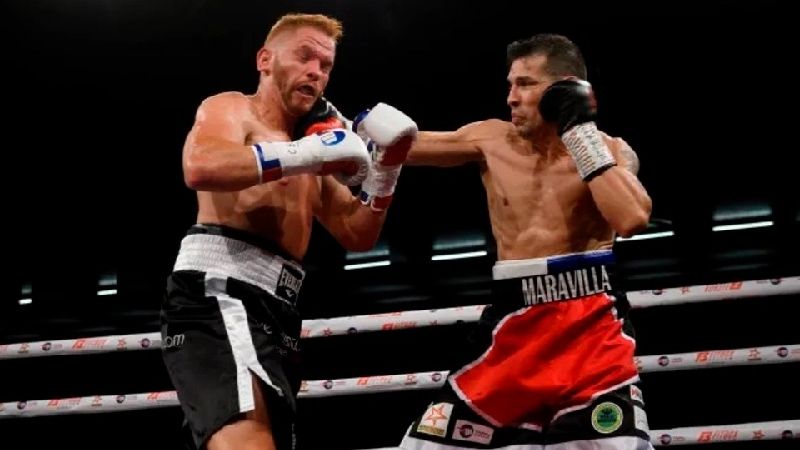 “Maravilla” Martínez se sube al ring ante el finés Jussi Koivula