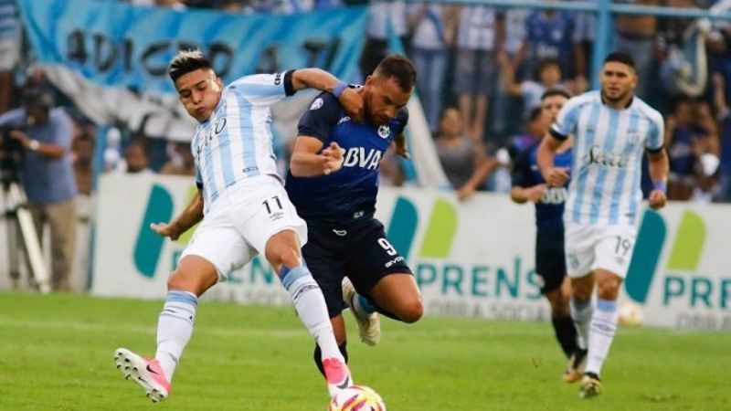 Talleres-Atlético, duelo entre dos grandes del interior