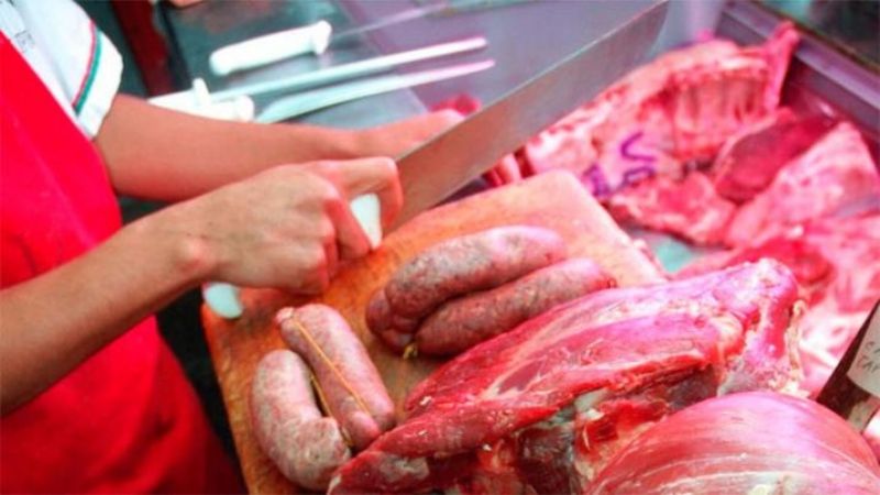 A partir de hoy y por tres días, se podrá comprar carne a bajo precio en 1.600 comercios