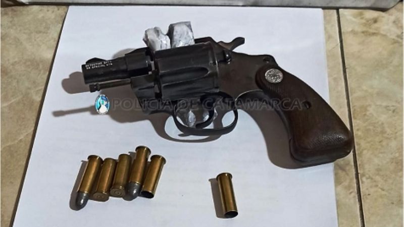 A los tiros en El Jumeal