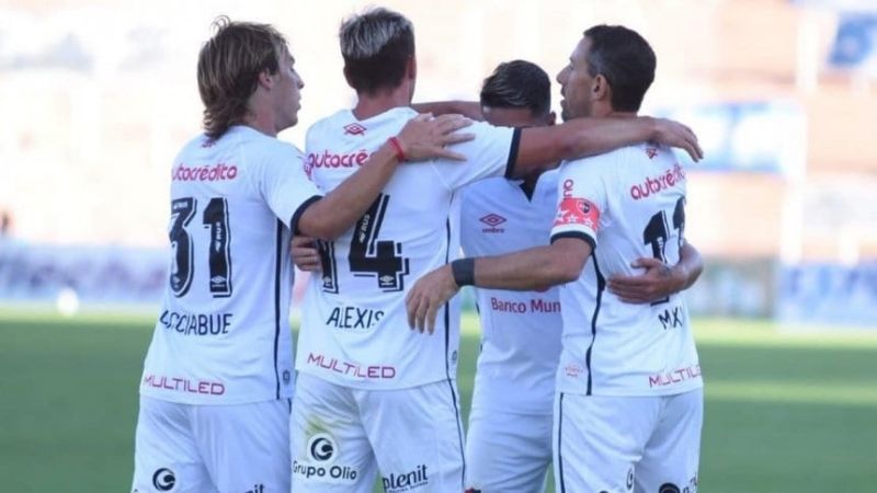 Triunfos de Ñuls y Aldosivi en la Complementación