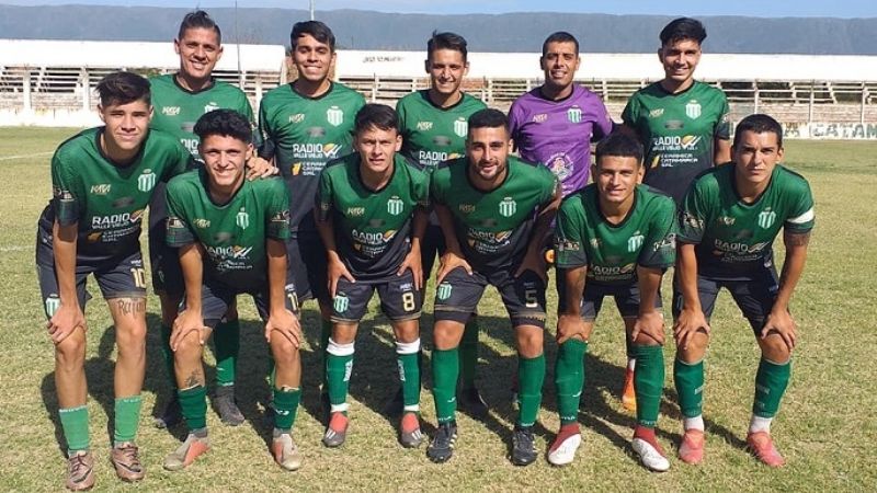 San Martín goleó 4-0 a Obreros, con vistas al TRFA