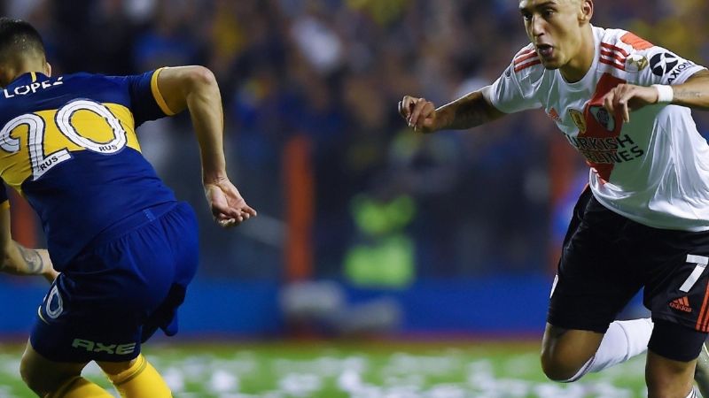 Fase Campeonato de la Copa Maradona: ¿Habrá superclásico?