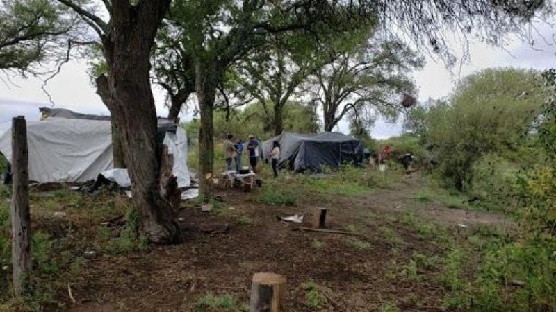 Detectan 35 trabajadores rurales “explotados” en Santiago del Estero