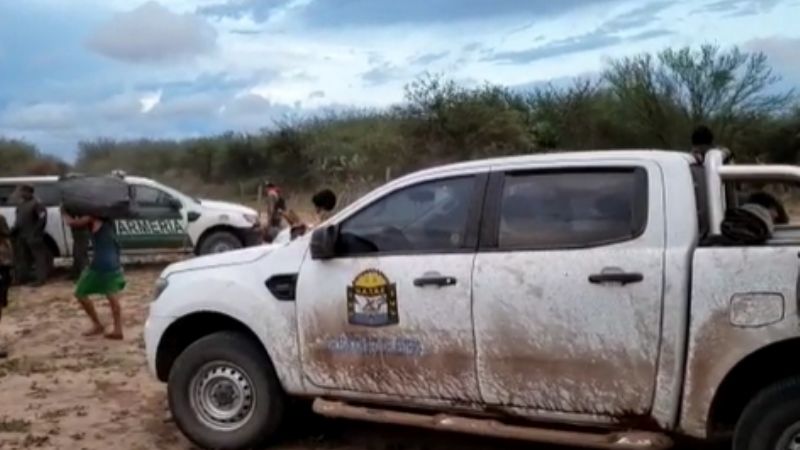 Detectan 35 trabajadores rurales “explotados” en Santiago del Estero