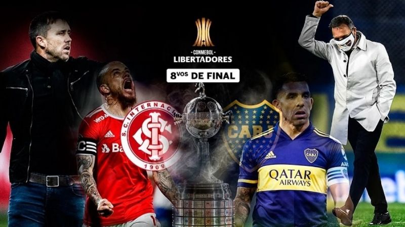 Partidazos en Europa y Boca en Brasil ante Inter