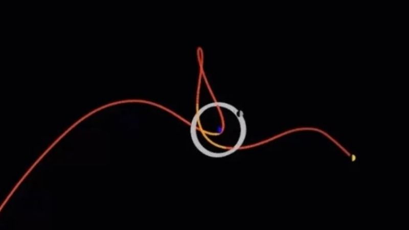 Un objeto espacial pasó rozando la Tierra y no saben qué fue