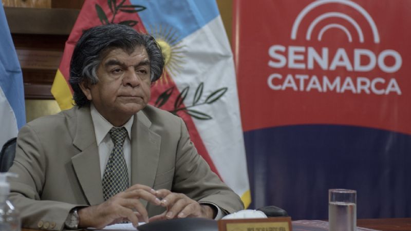 Los vicegobernadores se reunieron con el embajador Alfonsín