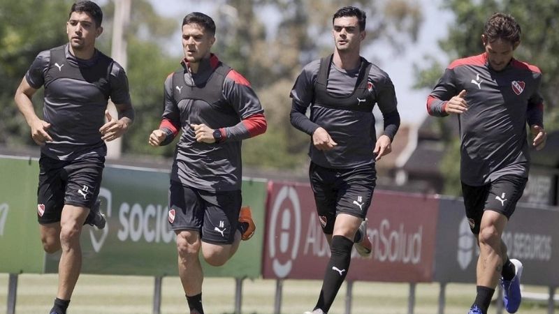 Independiente y Lanús por el pase a 4tos. en la Sudamericana