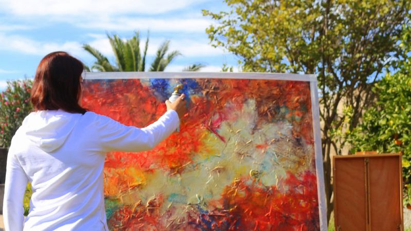 Concurso de fin de año: jugá y ganá una obra de arte