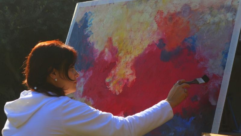 Concurso de fin de año: jugá y ganá una obra de arte