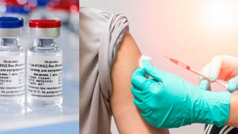 Argentina podría participar del proceso de producción de la vacuna Sputnik V