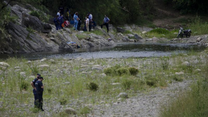 El joven encontrado flotando en el río murió de asfixia por inmersión
