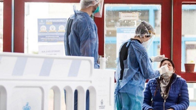 Más de 60.000 trabajadores de la Salud se contagiaron en la pandemia