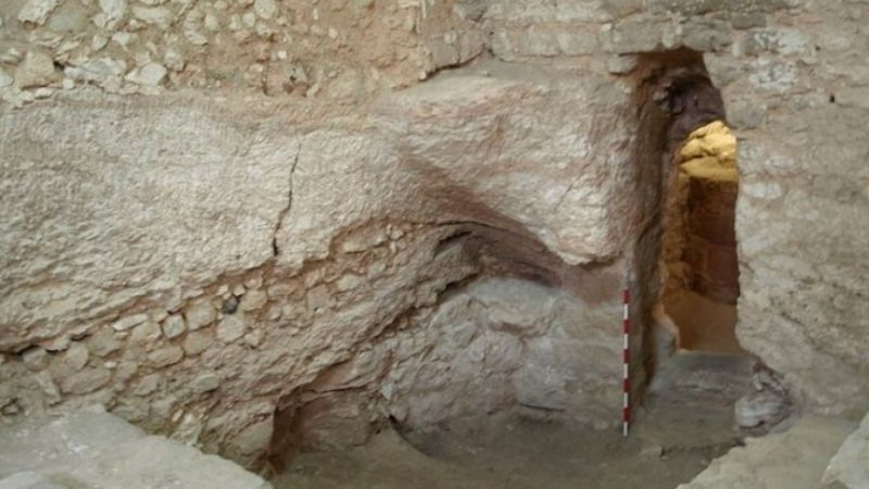 Arqueólogos estiman haber hallado el hogar en el que vivió Jesucristo
