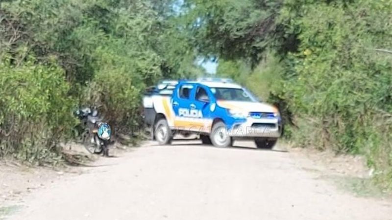 Motociclistas lesionados en un siniestro vial en El Alto