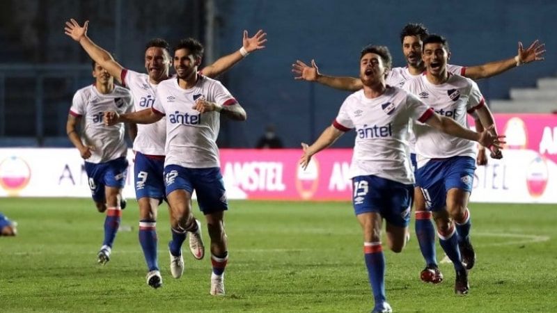Nacional ganó por penales y será el rival de River en 4tos.