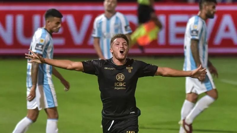 A Talleres le vino mejor el empate que a Atlético