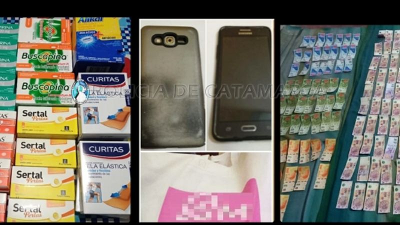 Recuperan $48.000 producto de un engaño