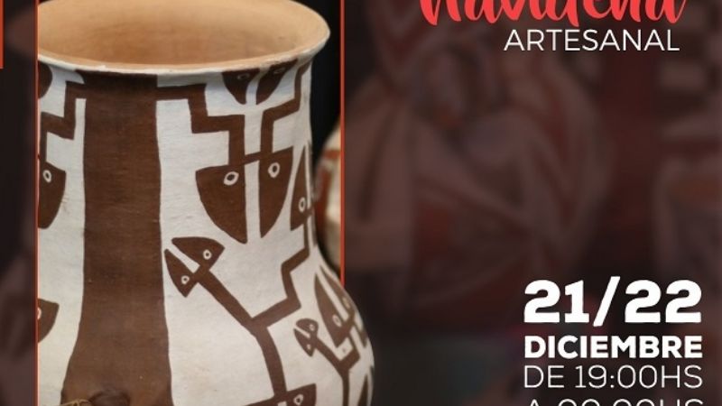 Con cerca de 100 expositores, se realiza la Expo Navideña Artesanal