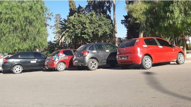 Secuestran vehículos y gran cantidad de bebidas alcohólicas en Tinogasta
