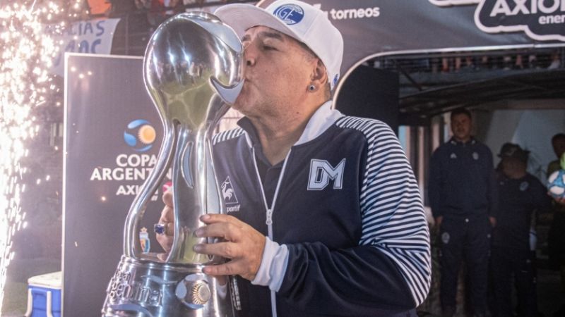 Dos partidos confirmados para la vuelta de la Copa Argentina