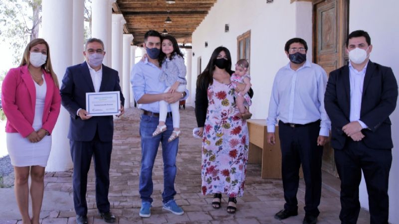 Más de 515 millones de pesos en créditos aprobados durante el 2020