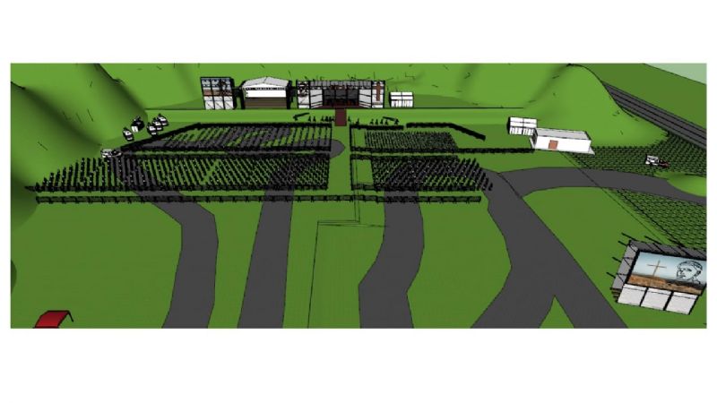 La beatificación de Esquiú ya tiene logo, canción y lugar de ceremonia