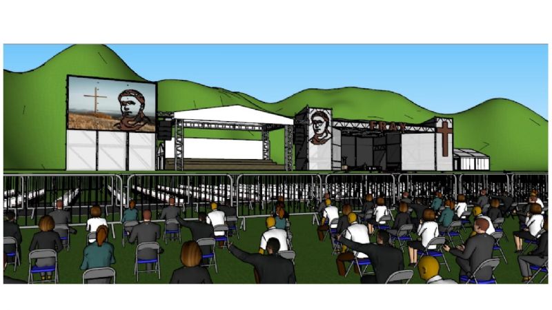 La beatificación de Esquiú ya tiene logo, canción y lugar de ceremonia