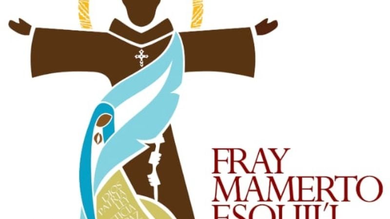 La beatificación de Esquiú ya tiene logo, canción y lugar de ceremonia