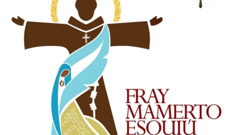 La beatificación de Esquiú ya tiene logo, canción y lugar de ceremonia