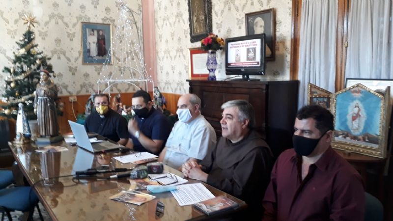 La beatificación de Esquiú ya tiene logo, canción y lugar de ceremonia