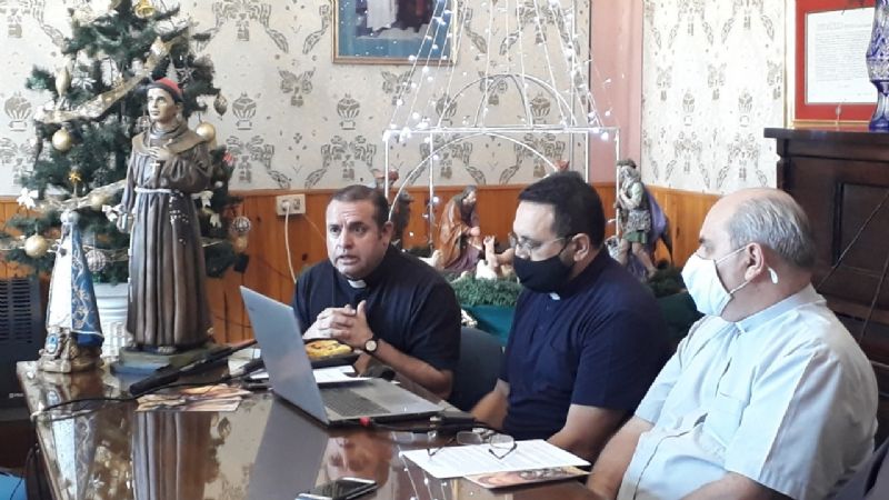 La beatificación de Esquiú ya tiene logo, canción y lugar de ceremonia