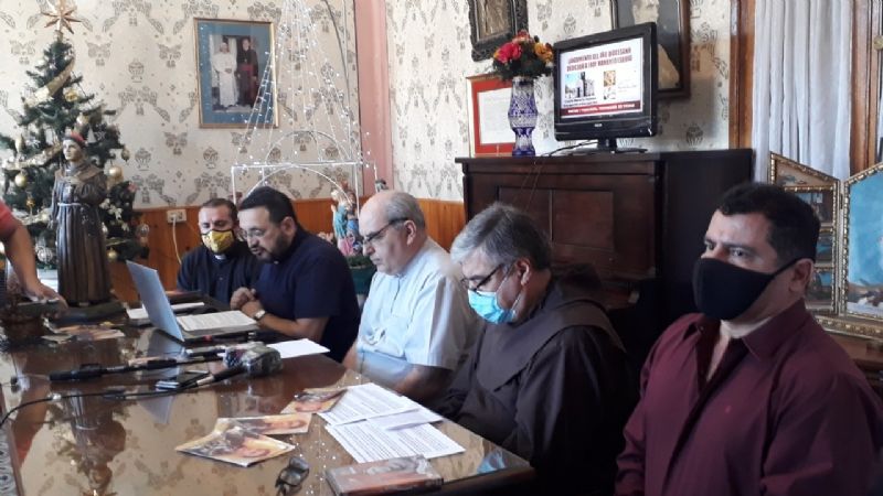 La beatificación de Esquiú ya tiene logo, canción y lugar de ceremonia