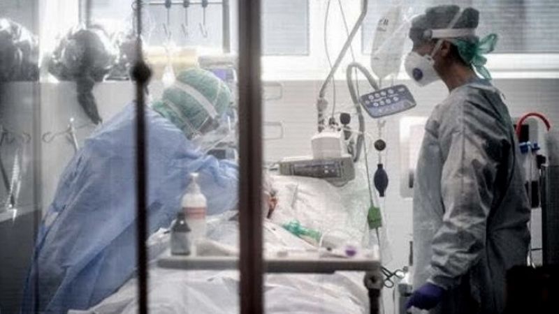 Argentina cruzó el pico de la primera ola sin la saturación del sistema de salud