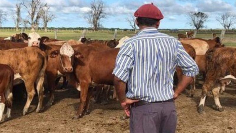 Bono de fin de año para los trabajadores rurales