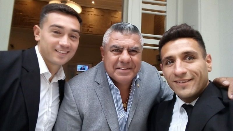 Nuevo “ayudín” para el Güemes del santiagueño Toviggino