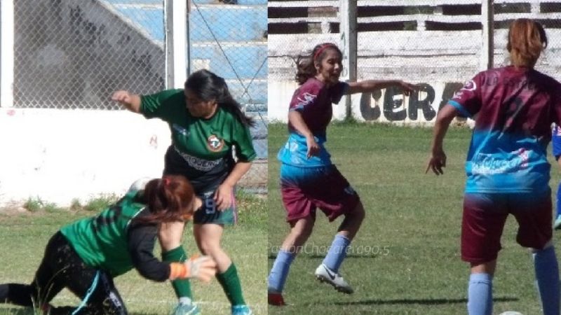 La Estación y Sureños "A" definen hoy el F5F chacarero
