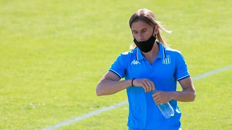 Para Beccacece, equipo que gana no se toca