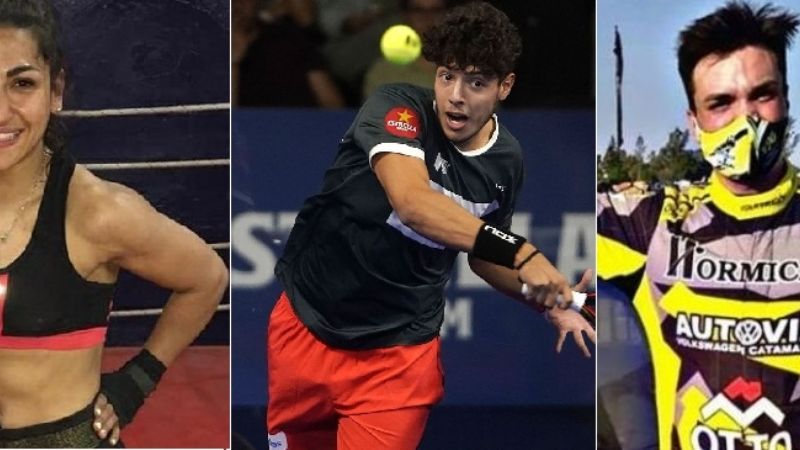 “Botineros” distingue a los deportistas catamarqueños 2020