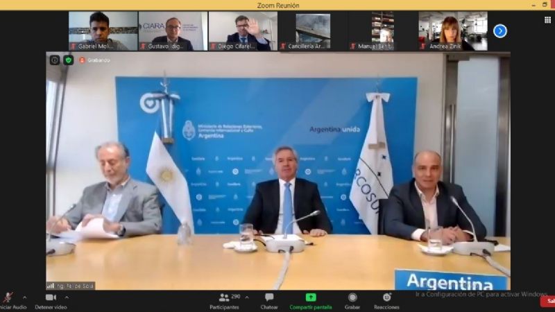 Aspiran a reforzar el trabajo de la oferta exportable