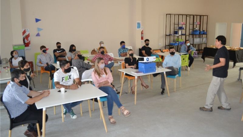 Capacitaciones en protocolos turísticos “Verano Seguro”