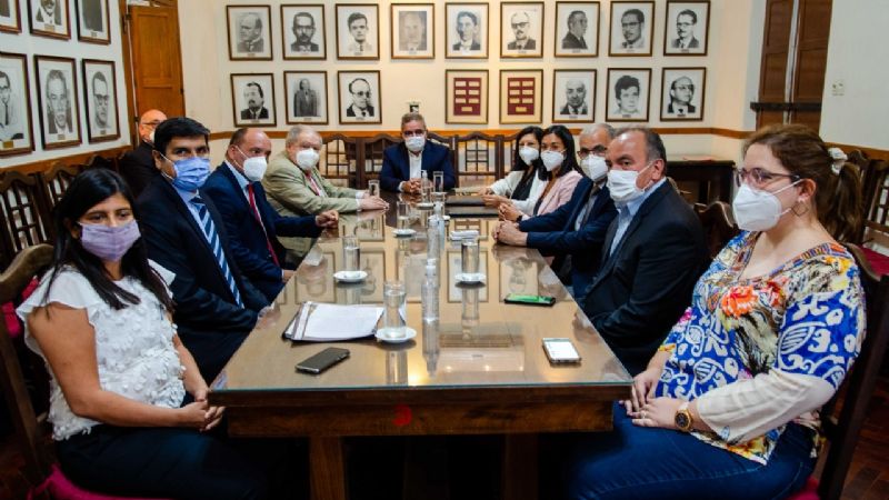 Convenios para agilizar trámites y edificios para Juzgados Civiles