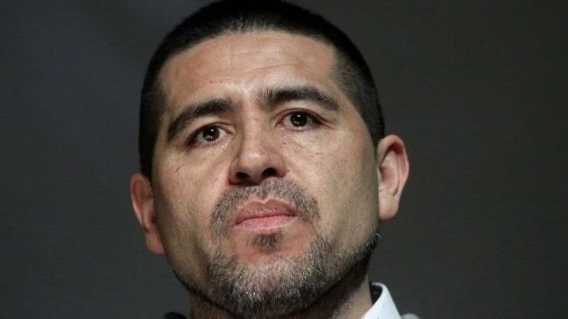 Indirecta o presión de Riquelme a los jugadores de Boca