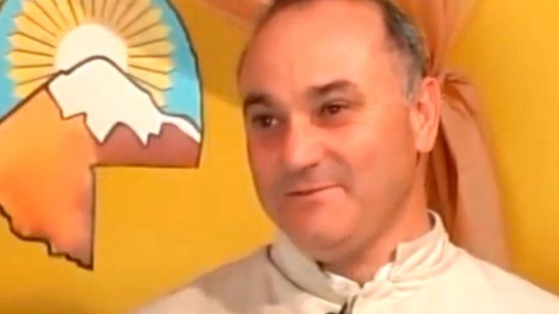 Un cura mendocino agredió a trompadas al Obispo de San Rafael
