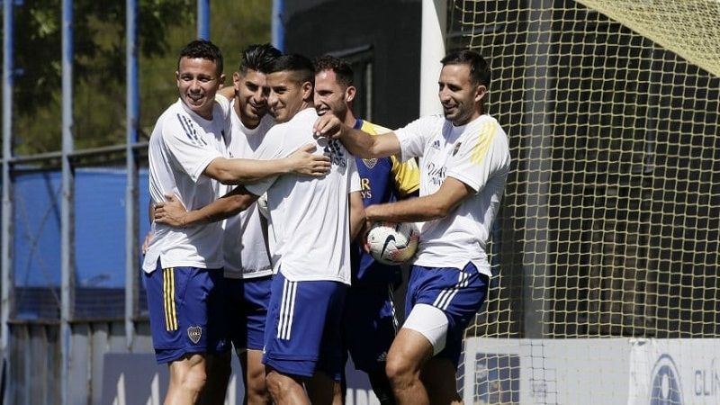 Ruso con dos dudas, y… ¿una sorpresa ante Racing?