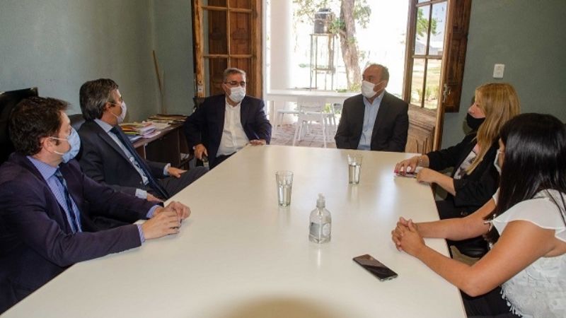 Comisión Evaluadora para la selección de Magistrados presentó su primer