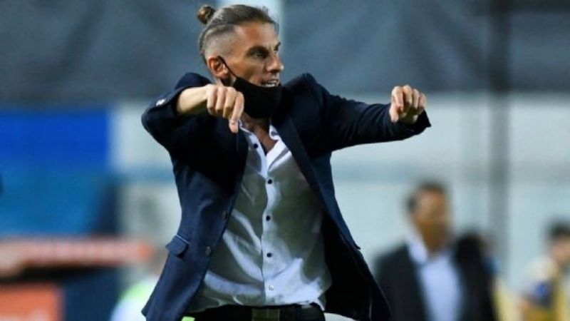 Beccacece: “Vamos enfrentar a uno de los candidatos"