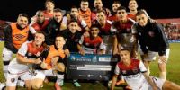 NEWELL'S no podrá contar con el catamarqueño Moreno , que se desgarró.